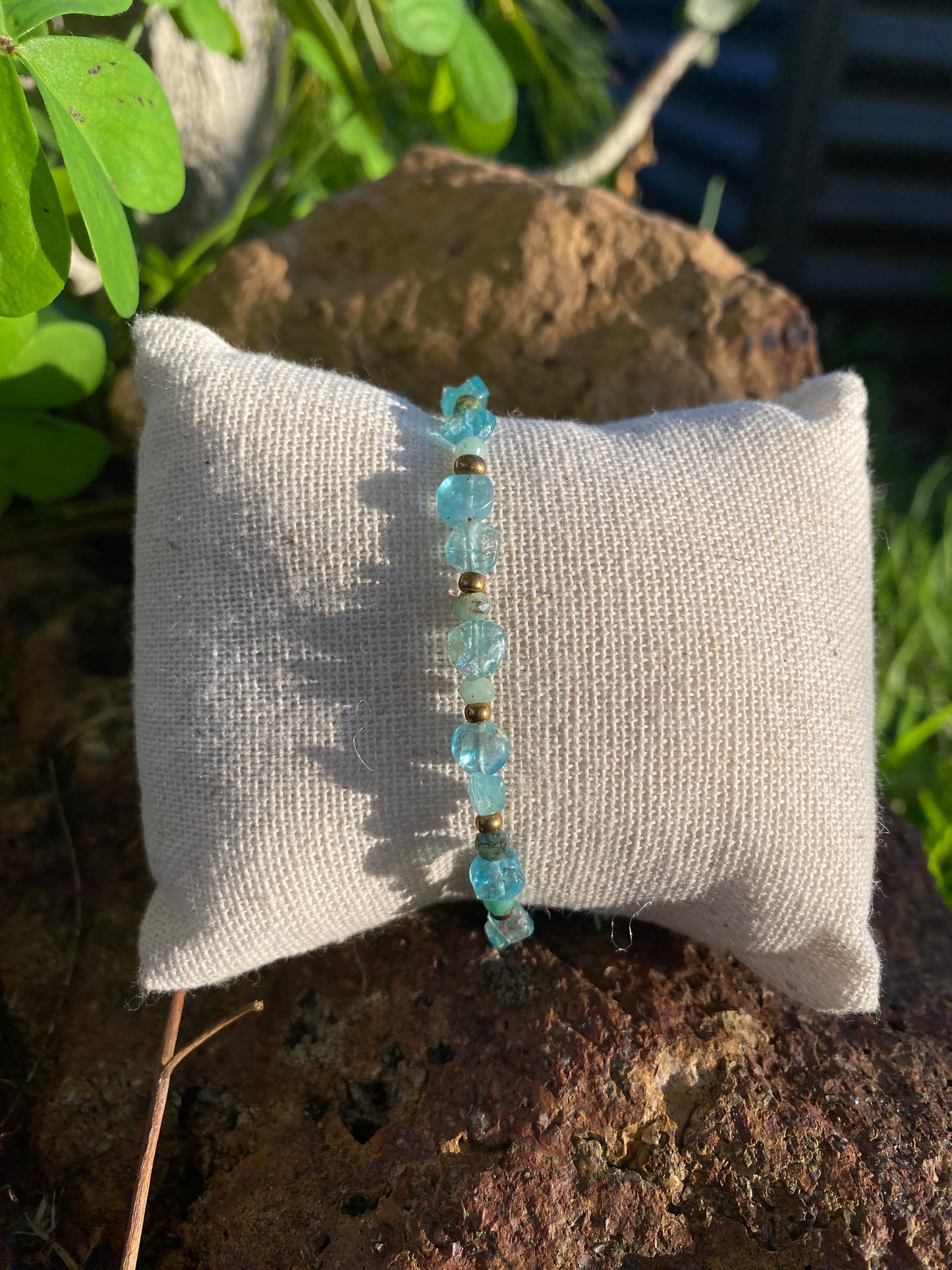 Aqua Bracelet