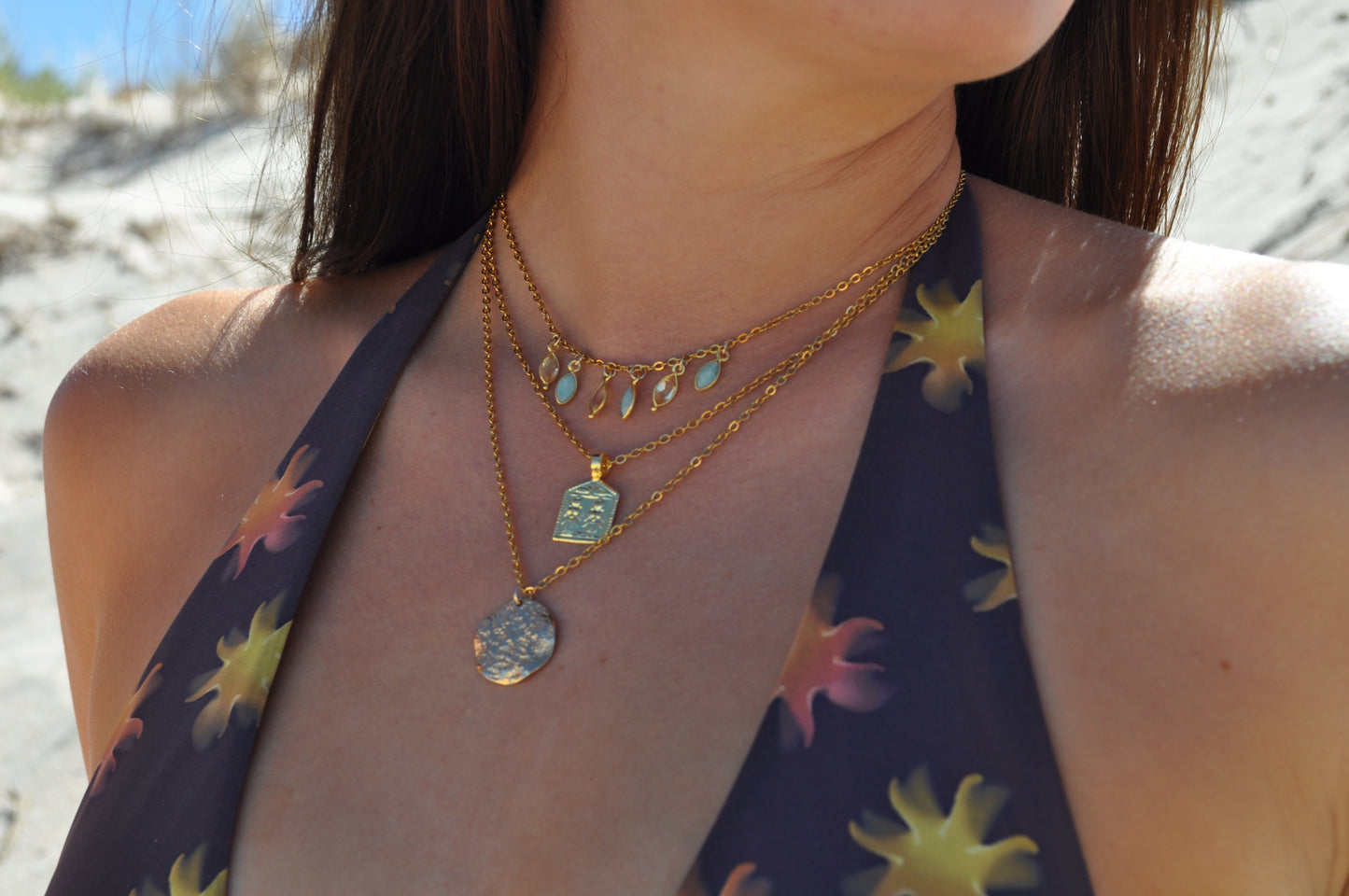 Golden Hour Necklace