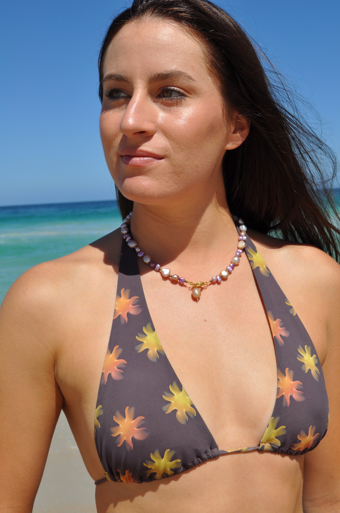 Aurora Salt Necklace