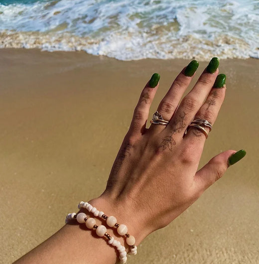 Adella Pearl Bracelet