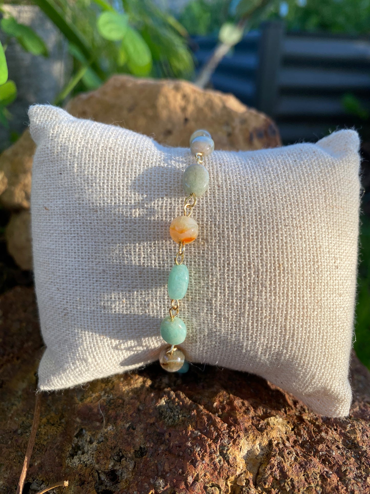 Amazonite Bracelet