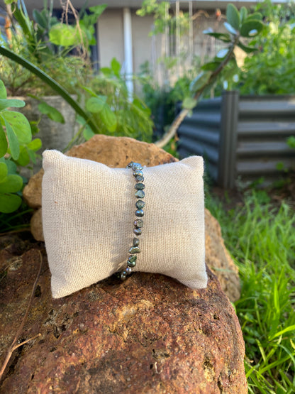 Emerald Bracelet