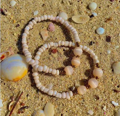 Adella Pearl Bracelet