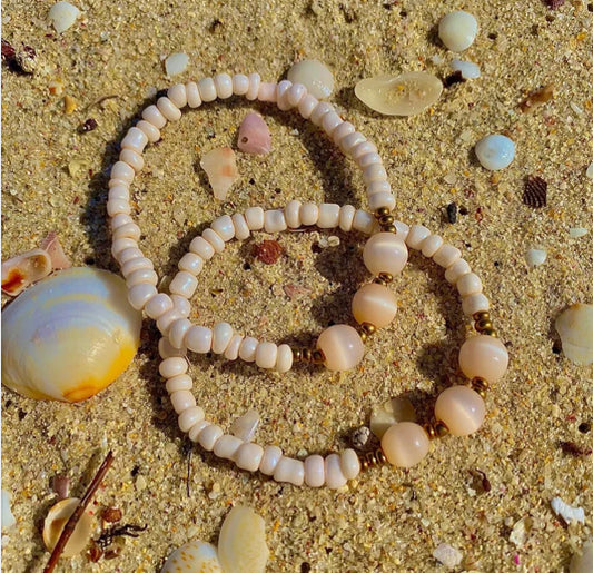 Adella Pearl Bracelet