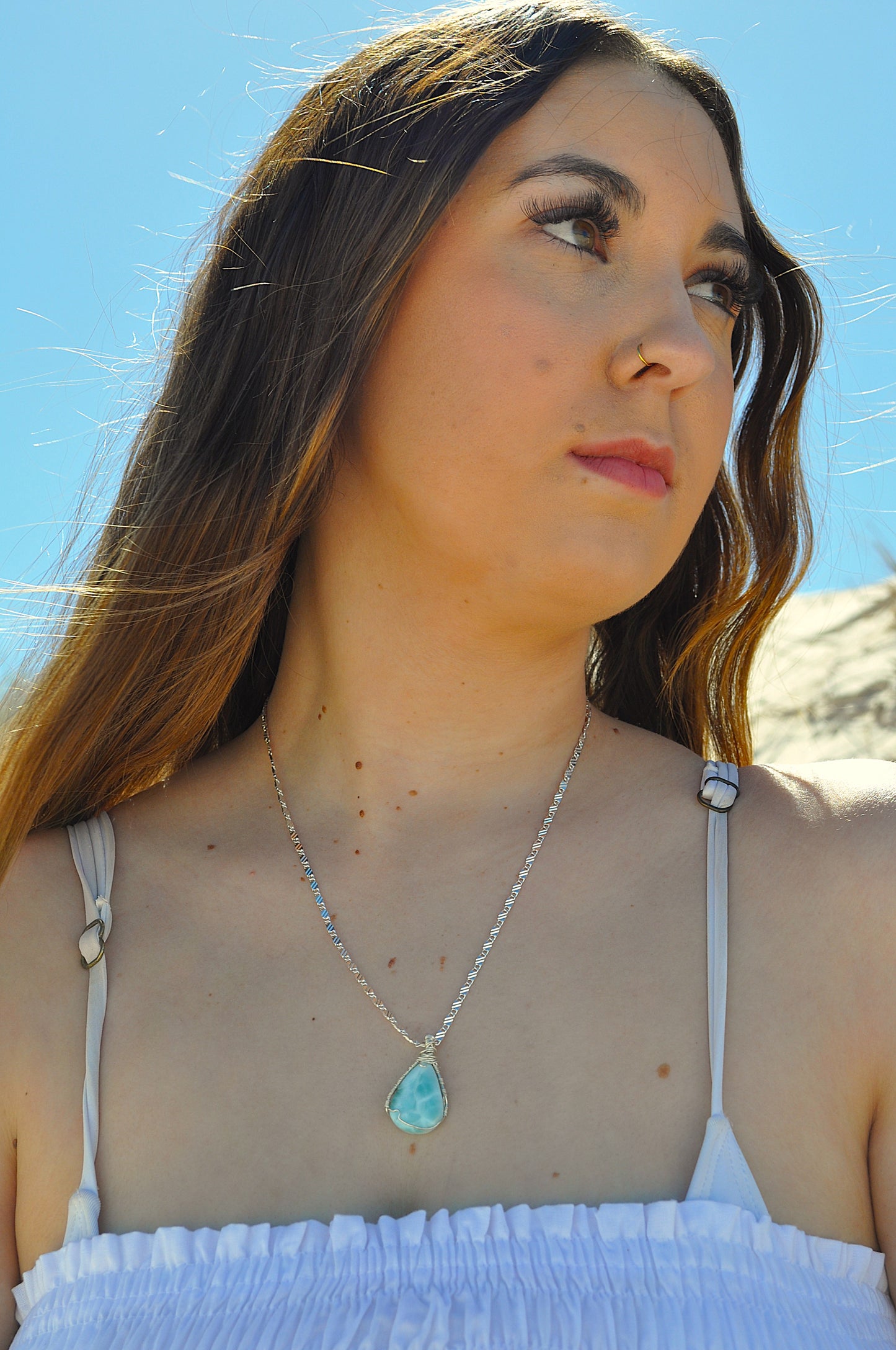 Salty Sea Necklace