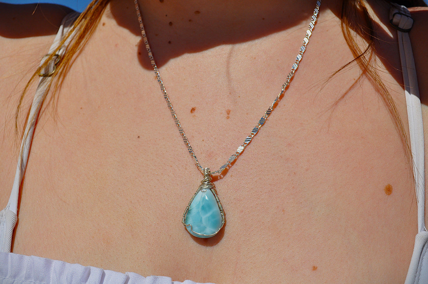 Salty Sea Necklace