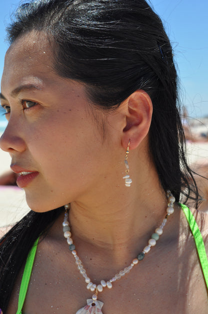 Kiki Pearl Earrings