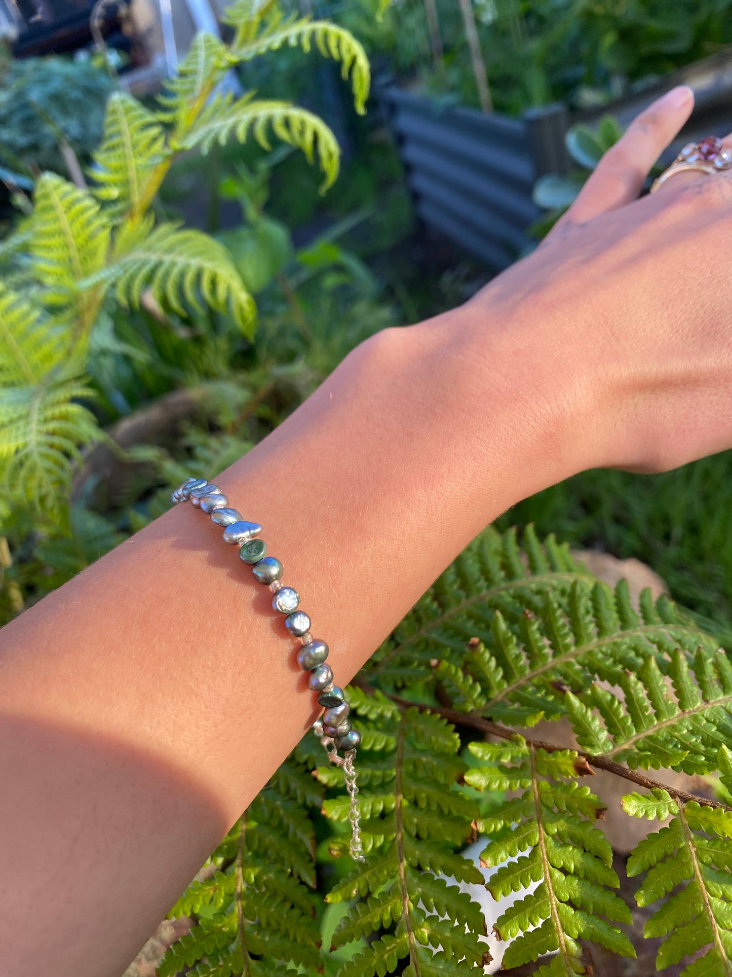 Emerald Bracelet
