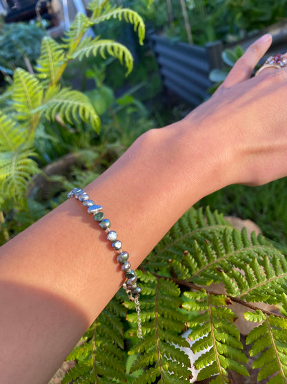 Emerald Bracelet