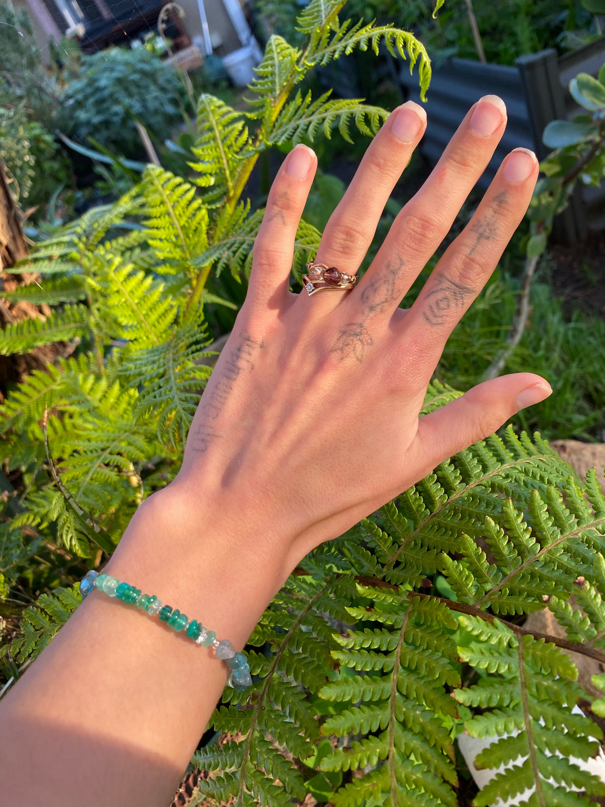 Emerald Tide
