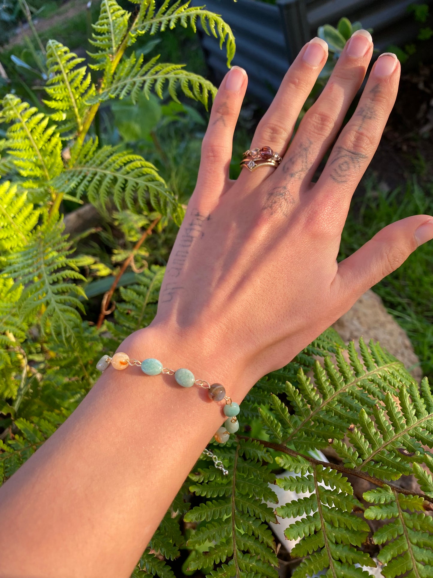 Amazonite Bracelet