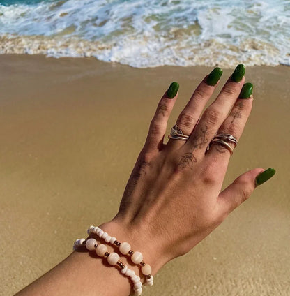 Adella Pearl Bracelet