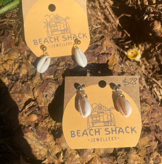 Cowie Shell Earrings